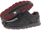 Black FootJoy DryJoys Tour Casual for Men (Size 15)