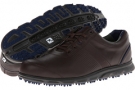 Dark Brown FootJoy DryJoys Tour Casual for Men (Size 15)