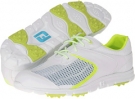 White/Yellow FootJoy SuperLites for Women (Size 6.5)