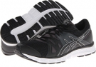 Black/Black/Charcoal ASICS Gel-Unifire TR for Men (Size 9)