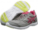 Penguin/Raspberry/Limeade ASICS Gel-Muse Fit for Women (Size 5.5)