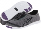 Granite/Black/Grape Mist ASICS Metrowalk for Women (Size 9)