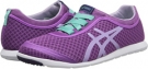 Orchid/Lilac/Mint ASICS Metrowalk for Women (Size 10)