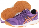 Violet/Orange/Silver ASICS Gel-Upcourt for Women (Size 13)