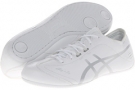 White/Silver ASICS Flip'n Fly for Women (Size 9.5)