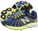 Cobalt Black New Balance M890v4 for Men (Size 13)