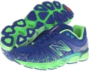 Blue/Green New Balance M890v4 for Men (Size 8.5)