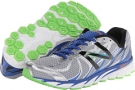 Silver/Blue New Balance M3190 for Men (Size 8)