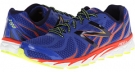 Blue/Orange New Balance M3190 for Men (Size 7.5)