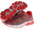 Red/Yellow New Balance W890v4 for Women (Size 6)