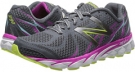 Grey/Purple New Balance W3190v1 for Women (Size 7)