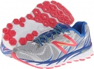 Silver/Blue New Balance W3190v1 for Women (Size 5)