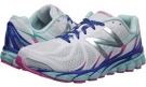 White/Blue New Balance W3190v1 for Women (Size 5.5)