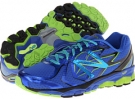 Blue/Green New Balance M1080v4 for Men (Size 10.5)