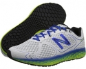 Cobalt Blue/Green Gecko New Balance Fresh Foam 980 for Men (Size 14)