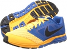 Atomic Mango/Military Blue/Black Nike Zoom Fly for Men (Size 8.5)