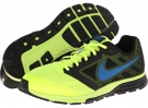 Volt/Black/Military Blue Nike Zoom Fly for Men (Size 8.5)