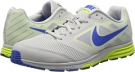 Light Ash Grey/Volt/Hyper Cobalt Nike Zoom Fly for Men (Size 7.5)