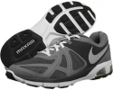 Cool Grey/Anthracite/White/Metallic Silver Nike Air Max Run Lite 5 for Men (Size 6)