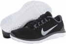 Black/Dark Grey/Wolf Grey Nike FS Lite Run for Men (Size 9)