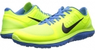Volt/Hyper Cobalt/Black Nike FS Lite Run for Men (Size 12.5)