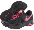 Black/Anthracite/Volt Ice/Vivid Pink Nike Air Max Run Lite 5 for Women (Size 6.5)