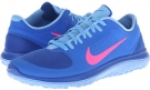 Hyper Cobalt/University Blue/Hyper Pink Nike FS Lite Run for Women (Size 10.5)