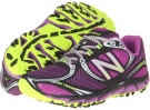 Purple New Balance WT810v3 for Women (Size 10)