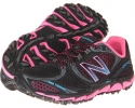 Black/Pink New Balance WT810v3 for Women (Size 10.5)