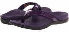 Purple VIONIC with Orthaheel Technology Tide II for Women (Size 10)