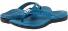 Turquoise VIONIC with Orthaheel Technology Tide II for Women (Size 5)