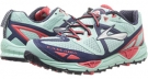 Yucca/Obsidian/Hibiscus Brooks Cascadia 9 for Women (Size 7.5)