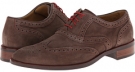 Chestnut Tumbled Cole Haan Lennox Hill Wingtip for Men (Size 12)