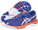 Royal/White/Flash Orange ASICS Gel-Excel33 3 for Men (Size 10)