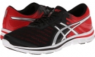 Onyx/Lightning/Red ASICS GEL-Electro33 for Men (Size 11)