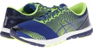 Royal/Flash Yellow/Navy ASICS GEL-Lyte33 3 for Men (Size 12)