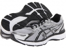 White/Black/Silver ASICS GEL-Excite 2 for Men (Size 11)