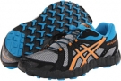 Aluminum/Marigold/Methyl Blue ASICS GEL-FujiTrainer 3 for Men (Size 13)