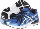 Blue/White/Black ASICS GEL-Preleus for Men (Size 11.5)