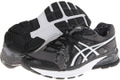 Black/White/Storm ASICS GEL-Preleus for Men (Size 8)