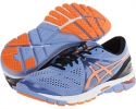 Capri Blue/Orange/Black ASICS GEL-Excel33 3 for Women (Size 10)