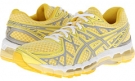 Sun/Lite/White ASICS GEL-Kayano 20 Lite-Show for Women (Size 12.5)