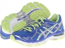 Dazzling Blue/Lite/Sharp Green ASICS GT-2000 2 Lite-Show for Women (Size 8.5)