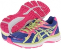 Delphinium/Sharp Gren/Pink ASICS GEL-Excite 2 for Women (Size 7)