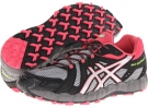 Aluminum/Lightning/Rogue ASICS GEL-FujiTrainer 3 for Women (Size 9)