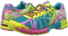 Capri Blue/Raspberry/Lime ASICS GEL-Noosa Tri 9 for Women (Size 13)