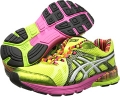 Flash Yellow/White/Black ASICS GEL-Preleus for Women (Size 6)