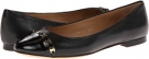 Nero Patent Salvatore Ferragamo Pim for Women (Size 8.5)