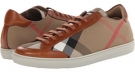 Burberry Kids Hartfields Sneaker Size 8