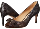 Cacao/Asportabile Cacao/Scuro Cacao Salvatore Ferragamo Pola for Women (Size 8)